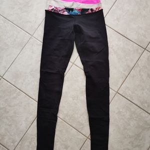 Lulu Lemon Wunder under reversible